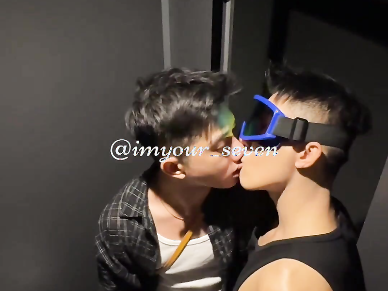 [OF] SEVEN x AniEdging – SPY CAM