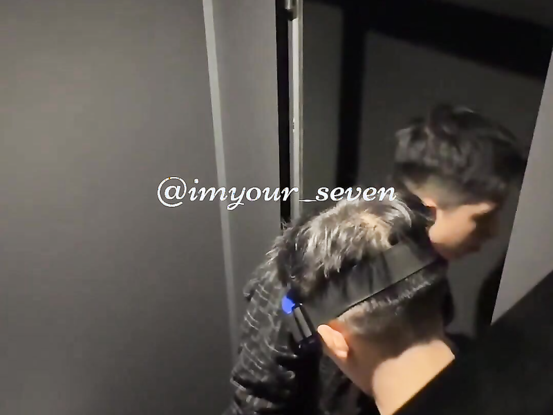 [OF] SEVEN x AniEdging – SPY CAM