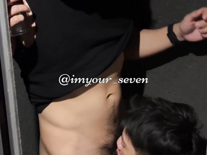 [OF] SEVEN x AniEdging – SPY CAM