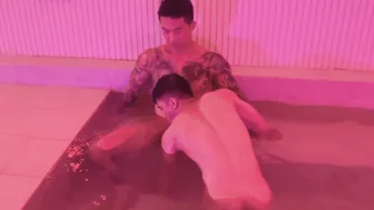 [OF] KkkRobin x ProjectJayx – BANGKOK SAUNA