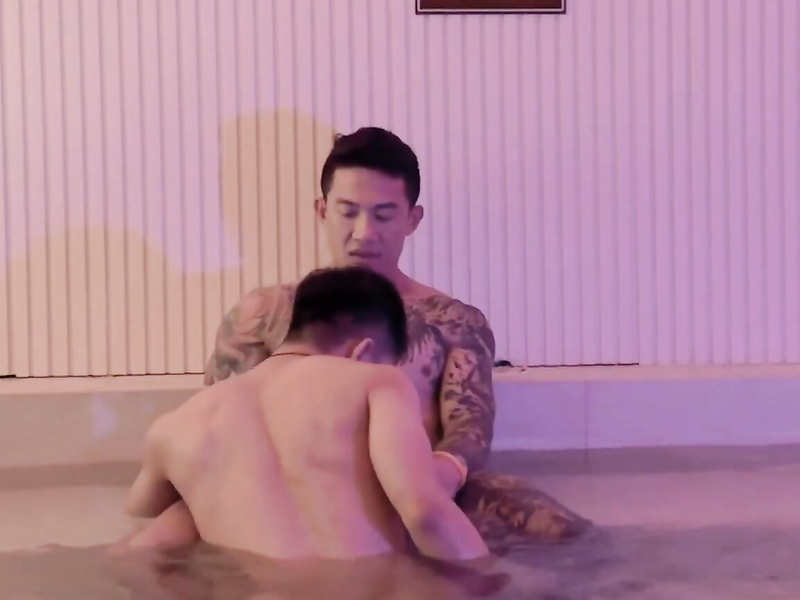 [OF] KkkRobin x ProjectJayx – BANGKOK SAUNA