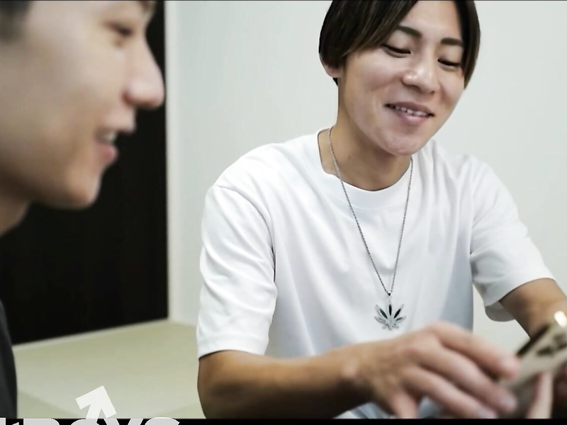 GM-0236 コラボレーション 第一弾!!伝説のモデル健太郎vsMONOCORN 大人気モデルOZ。 破壊的腰付きの健太郎と失神寸前OZの激しいアナルセックス!!アジア最大級レーベルGOKUMEN-極男-MOVIE SPECIAL