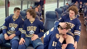 Cosmic_training – fucking on the bus on the way to