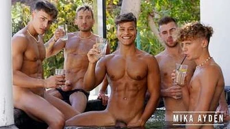 Reality Sex Show – Villa of Sex – Episode 1: