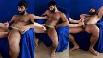 Paolo Bruni gets jerked by The Edger 8