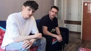 Denny, Adam, Honza – Czech Hunter 834