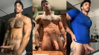 Manny Hp (mannyhp13) jerk off compilation – 1