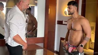 BongHunk – Audition in porn movie