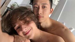 Cuddles and Cock – Tyler Wu and NaniDanielg