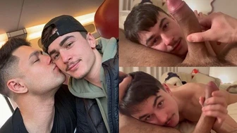 Lias and Ethan fuck – POV – liasethan