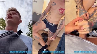 tobbyass1 – Gay for Pay with Daniel Knight – Part