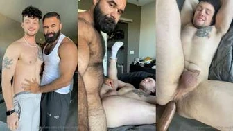 Lego Masters Chris Cowgill (christian.cowgill) loses his virginity to AlphaTopWolf