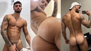 Chris topher (chris_topher413) jerks off on the edge of the