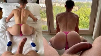 Teninchtopx fucks xleedsboyharryx