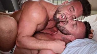 AlfieCinematic (Alfred Liebl) and Poloxxxfans – a blowjob and ass