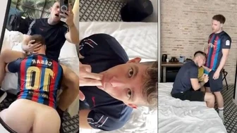 Alexitops – fucking after the match