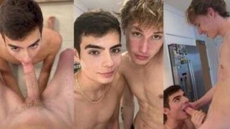 Kayleb Alexander and Ethanluvsx – Round 2