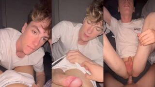 Maxence_hot – fucking and sucking with a friend