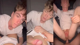 Maxence_hot – fucking and sucking with a friend