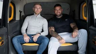 Andy Lee and Matthew Ellis (atasteofmatt) – Taxi BJ