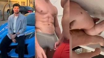 Wyatt Cushman – we fuck in the shower