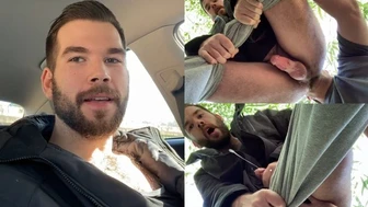 Jmasonfoxxxy – cruising in the park