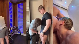 Peachyyboy – Hot suck and fuck with TheSexyPT in the