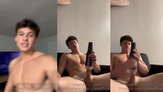 CJ Clark – 33 minutes of me using my electric