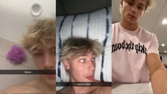 Young stud leaked jerk compilation
