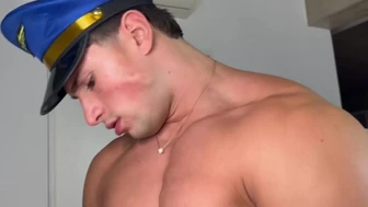 Julian Oxilia, Victor Vivone and Randhy Jr have a threesome