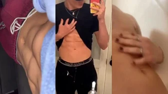 Snapchat heartthrob’s nude and jerk videos
