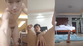 L0093 健身小直男易靖善