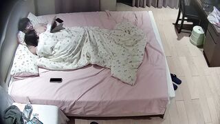 [CN] CSC-0001 眼镜男和女友酒店开房大战