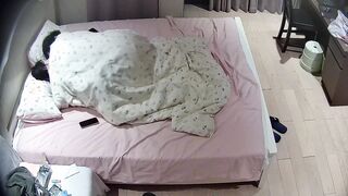 [CN] CSC-0001 眼镜男和女友酒店开房大战