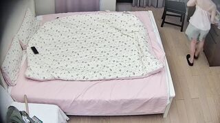 [CN] CSC-0001 眼镜男和女友酒店开房大战
