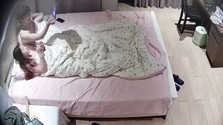 [CN] CSC-0001 眼镜男和女友酒店开房大战