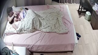 [CN] CSC-0001 眼镜男和女友酒店开房大战