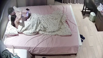 [CN] CSC-0001 眼镜男和女友酒店开房大战