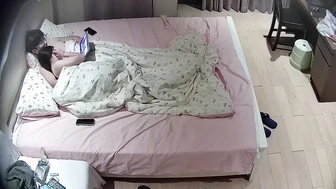 [CN] CSC-0001 眼镜男和女友酒店开房大战
