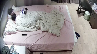 [CN] CSC-0001 眼镜男和女友酒店开房大战