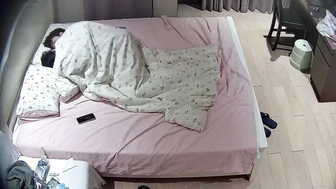 [CN] CSC-0001 眼镜男和女友酒店开房大战