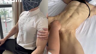 Binlycum - Cum HN boy 26 - Fusu