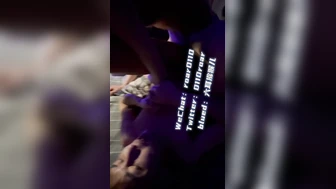 FB-0014 六耳猕猴 北京男高艺考生 3P无套双龙内射