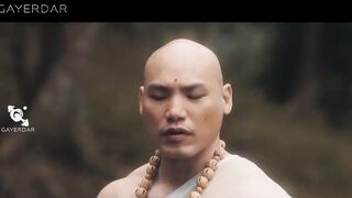 GD-035 ⽩蛇傳之法海前傳：剃度前的無套考驗 Monk Fahai’s Forbidden BB Temptation