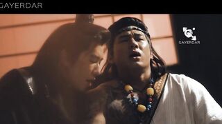 GD-035 ⽩蛇傳之法海前傳：剃度前的無套考驗 Monk Fahai’s Forbidden BB Temptation
