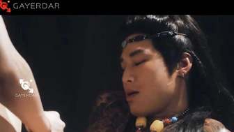 GD-035 ⽩蛇傳之法海前傳：剃度前的無套考驗 Monk Fahai’s Forbidden BB Temptation