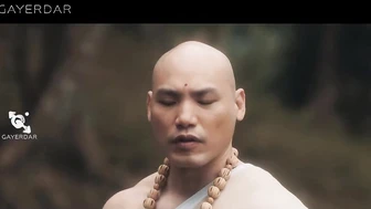 GD-035 ⽩蛇傳之法海前傳：剃度前的無套考驗 Monk Fahai’s Forbidden BB Temptation