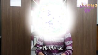 [JUICY] JGV-005 父子圓夢 瘋狂的孝親企劃 帶爸爸去現場看 GV 拍攝