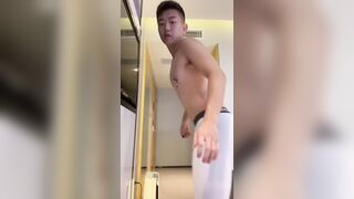 [CN SOLO] PBJP01 專訪調教直男 00後,身高187的清華大學經管學院本科生、籃球二隊隊員