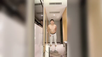 [CN SOLO] PBJP01 專訪調教直男 00後,身高187的清華大學經管學院本科生、籃球二隊隊員
